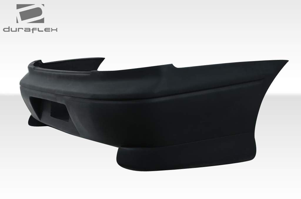 2003-2006 Mitsubishi Lancer Evolution 8 9 Duraflex V-Sport Rear Bumper Cover - 1 Piece (S)