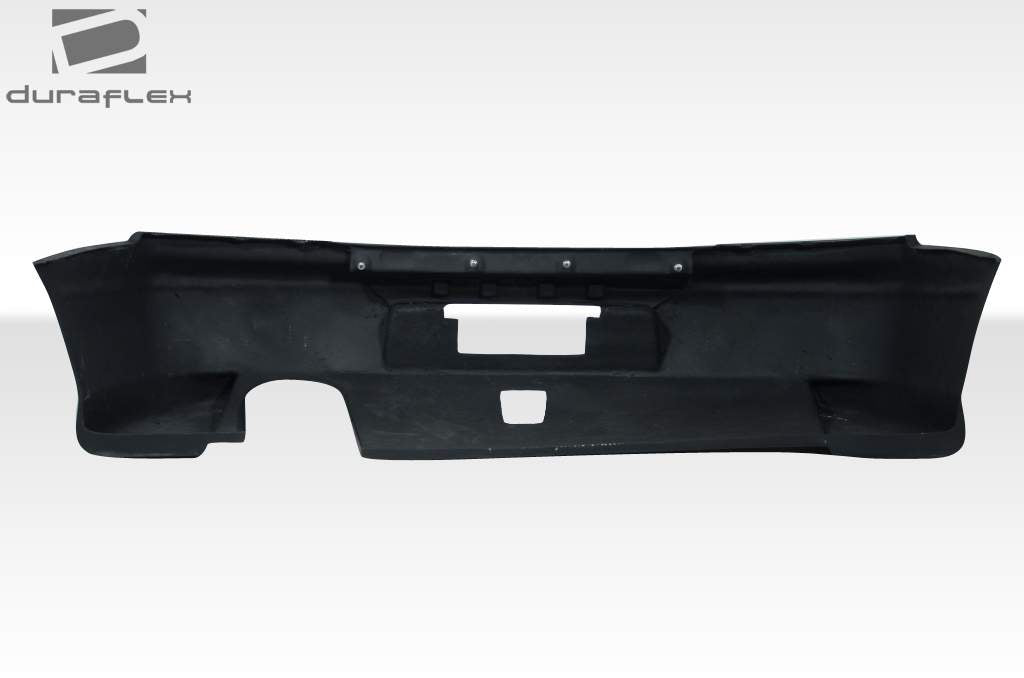 2003-2006 Mitsubishi Lancer Evolution 8 9 Duraflex V-Sport Rear Bumper Cover - 1 Piece (S)