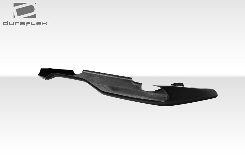 2003-2006 Mitsubishi Lancer Evolution 8 9 Duraflex VT-X Wide Body Rear Lip Under Spoiler Air Dam with Rear Diffuser - 1 Piece