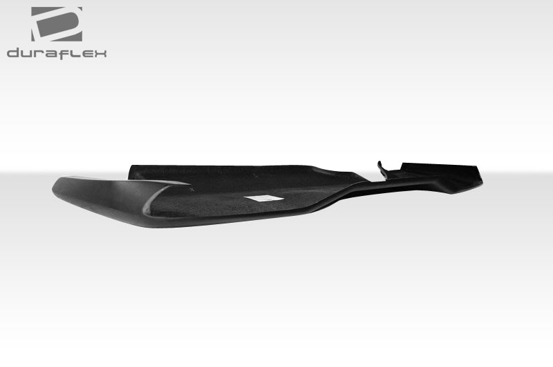 2003-2006 Mitsubishi Lancer Evolution 8 9 Duraflex VT-X Wide Body Rear Lip Under Spoiler Air Dam with Rear Diffuser - 1 Piece