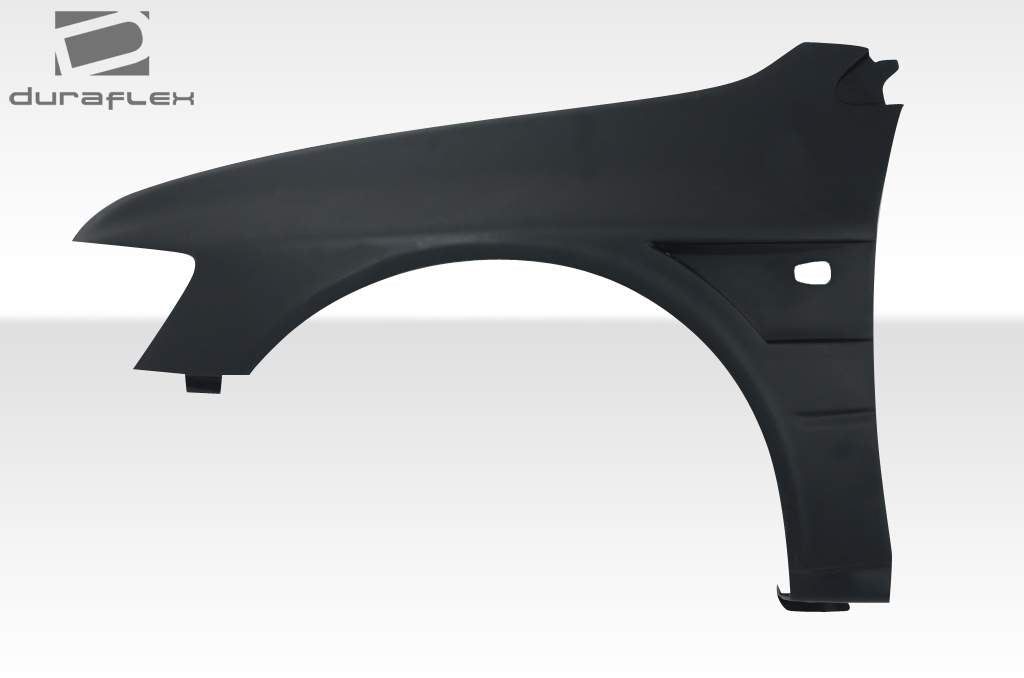 2003-2006 Mitsubishi Lancer Evolution 8 9 Duraflex VT-X Wide Body Front Fenders - 2 Piece
