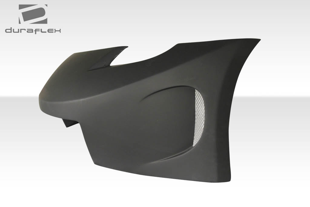 2003-2008 Nissan 350Z Z33 Duraflex AM-S Wide Body Front Bumper Cover - 1 Piece