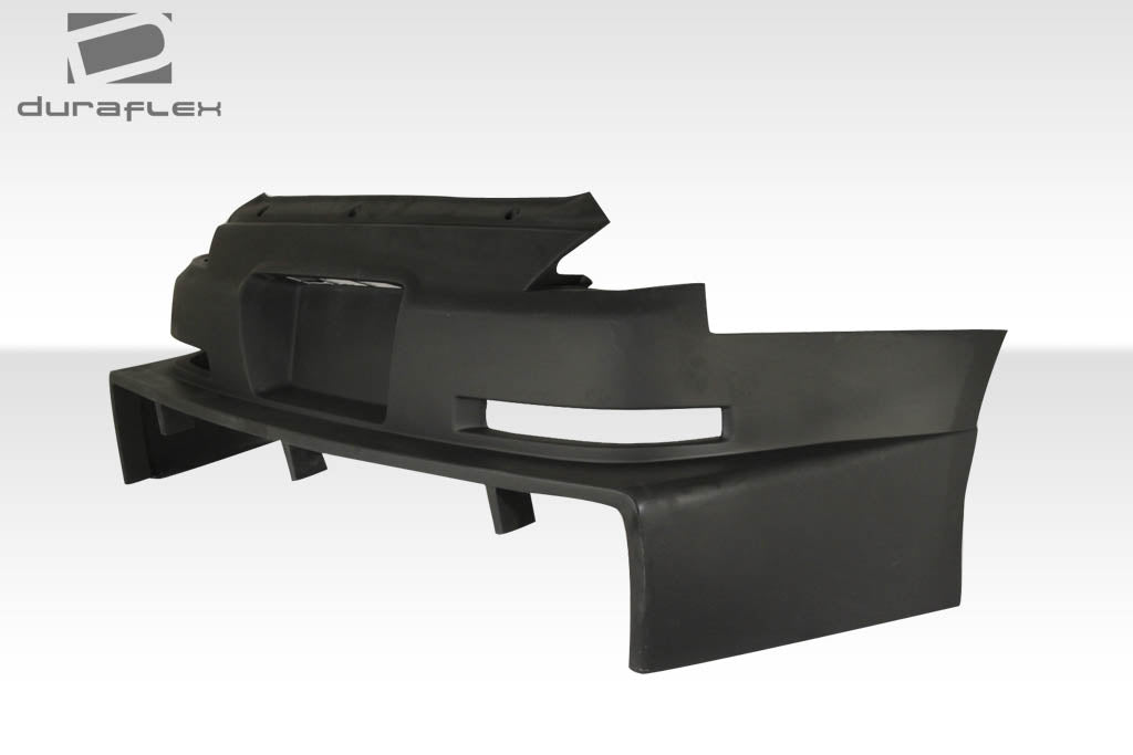 2003-2008 Nissan 350Z Z33 Duraflex AM-S Wide Body Rear Bumper Cover - 1 Piece
