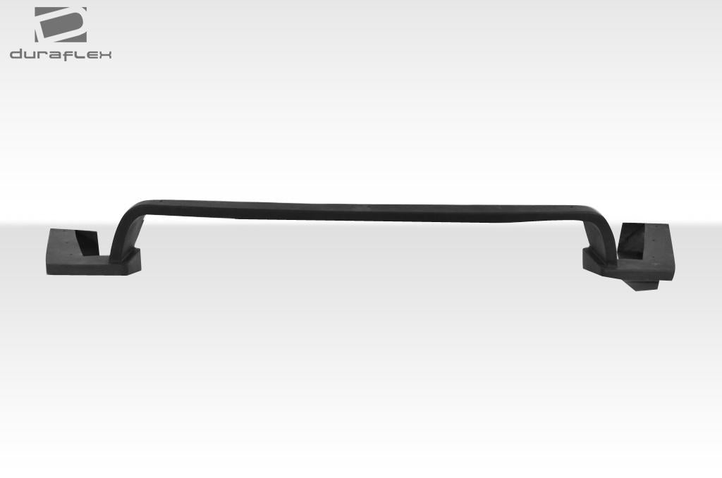1984-1991 BMW 3 Series E30 Carbon Creations Evo Look Trunk Spoiler - 2 Piece