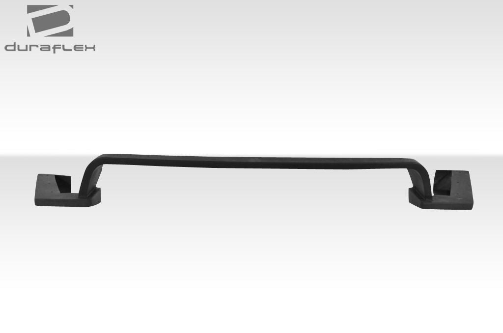 1984-1991 BMW 3 Series E30 Carbon Creations Evo Look Trunk Spoiler - 2 Piece