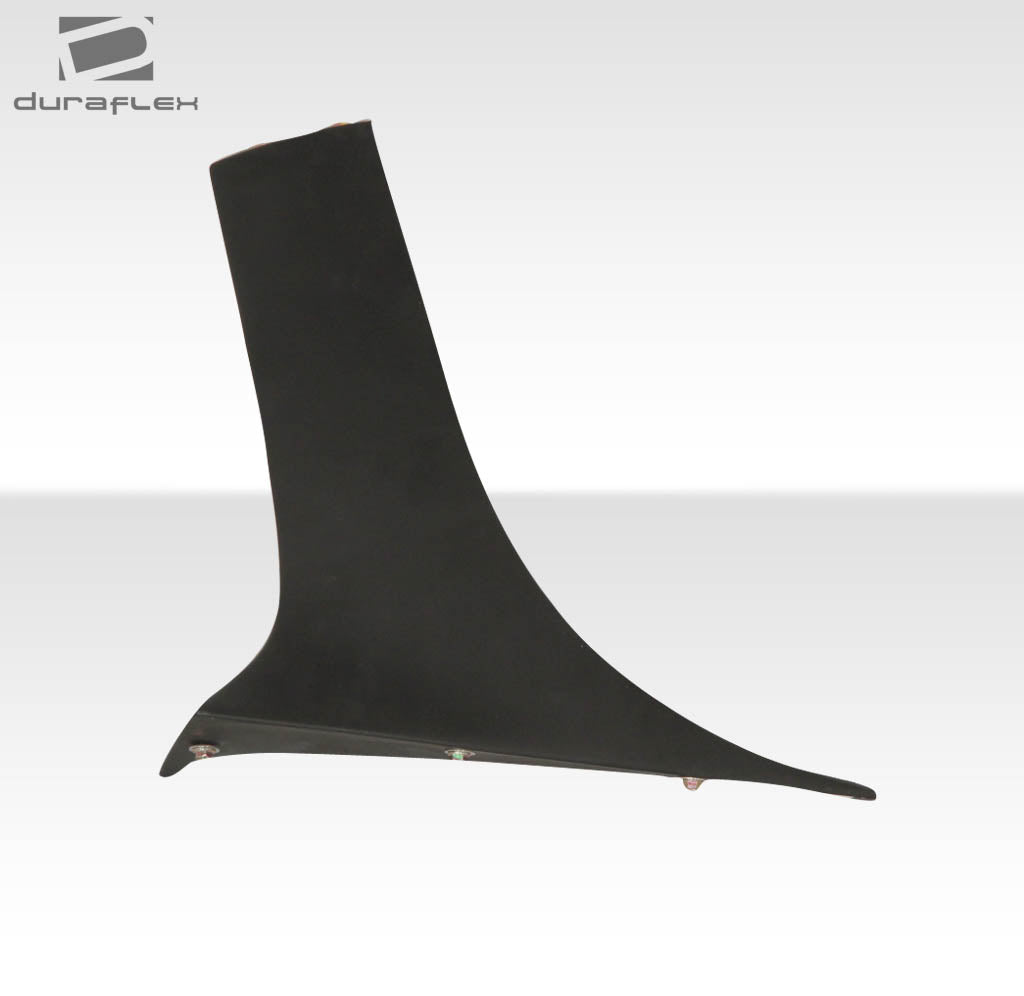 2003-2008 Nissan 350Z Z33 Duraflex AM-S Wide Body Kit - 11 Piece