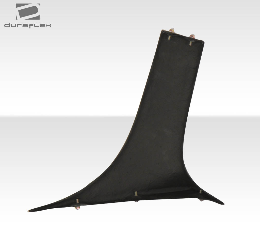 2003-2008 Nissan 350Z Z33 Duraflex AM-S Wide Body Kit - 11 Piece