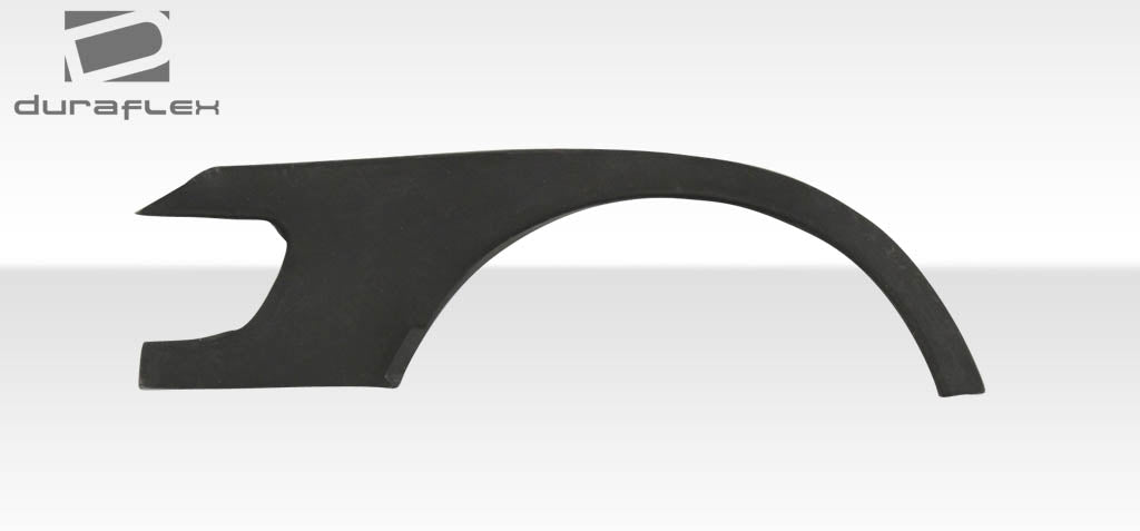 2003-2008 Nissan 350Z Z33 Duraflex AM-S Wide Body Kit - 10 Piece