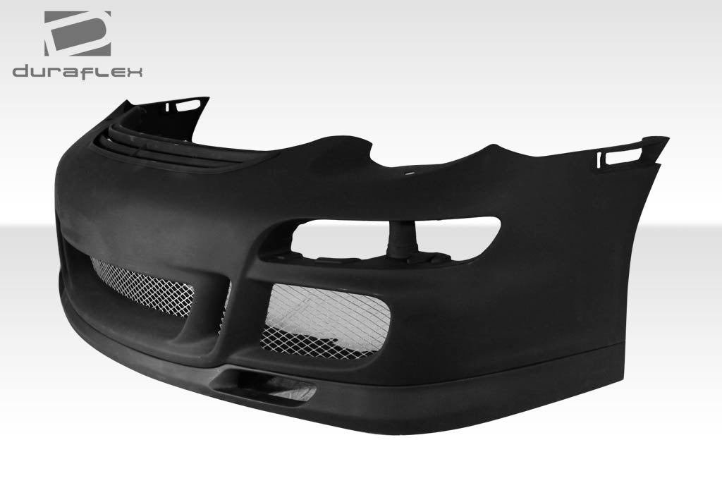 2006-2008 Porsche Cayman 2005-2008 Porsche Boxster Duraflex GT3-RS Look Front Bumper Cover - 1 Piece