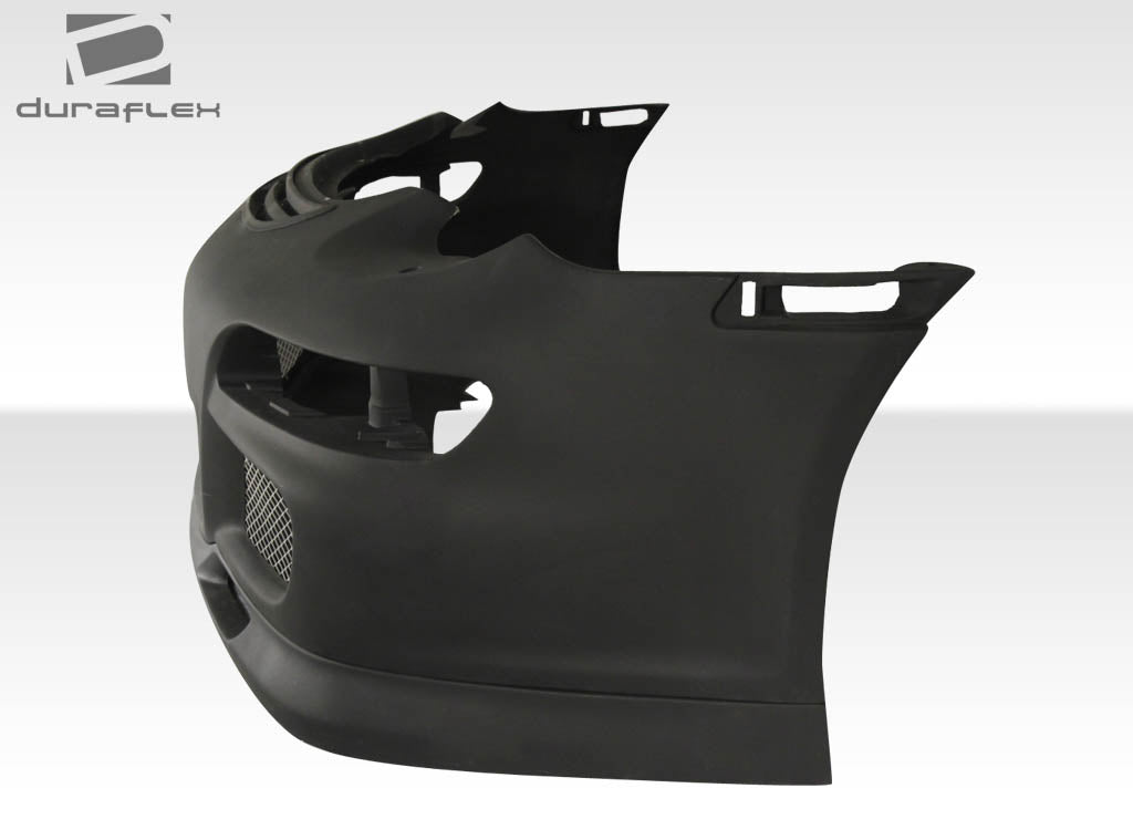 2006-2008 Porsche Cayman 2005-2008 Porsche Boxster Duraflex GT3-RS Look Front Bumper Cover - 1 Piece