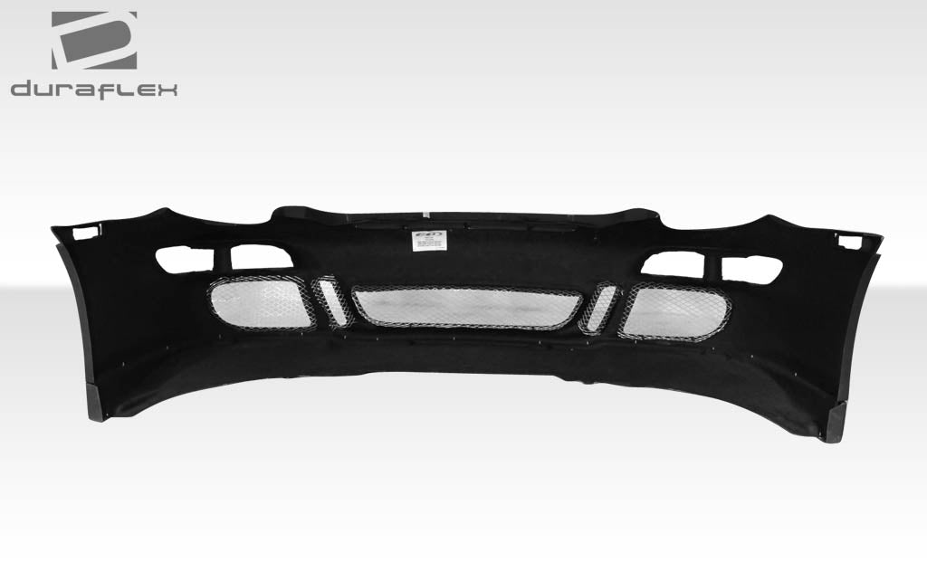 2006-2008 Porsche Cayman 2005-2008 Porsche Boxster Duraflex GT3-RS Look Front Bumper Cover - 1 Piece