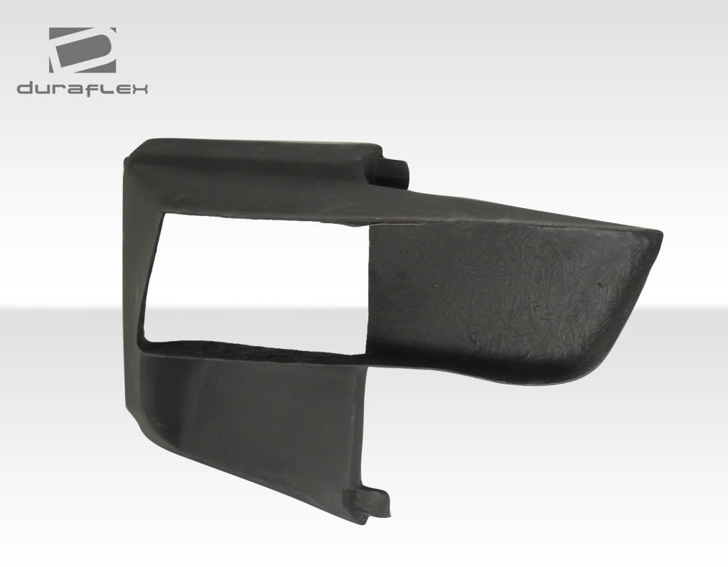 2006-2012 Porsche Cayman 2005-2012 Porsche Boxster Eros Version 1 Air Ducts - 2 Piece (S)