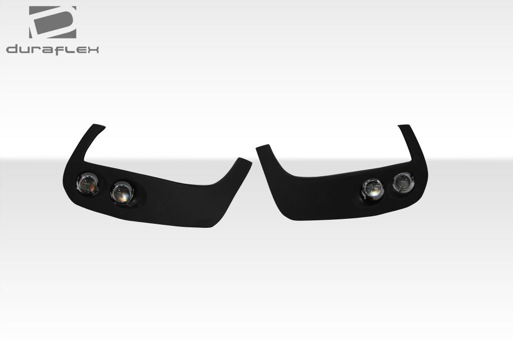 2006-2012 Porsche Cayman 2005-2012 Porsche Boxster Eros Version 1 Fog Lights with base - 6 Pieces (S)