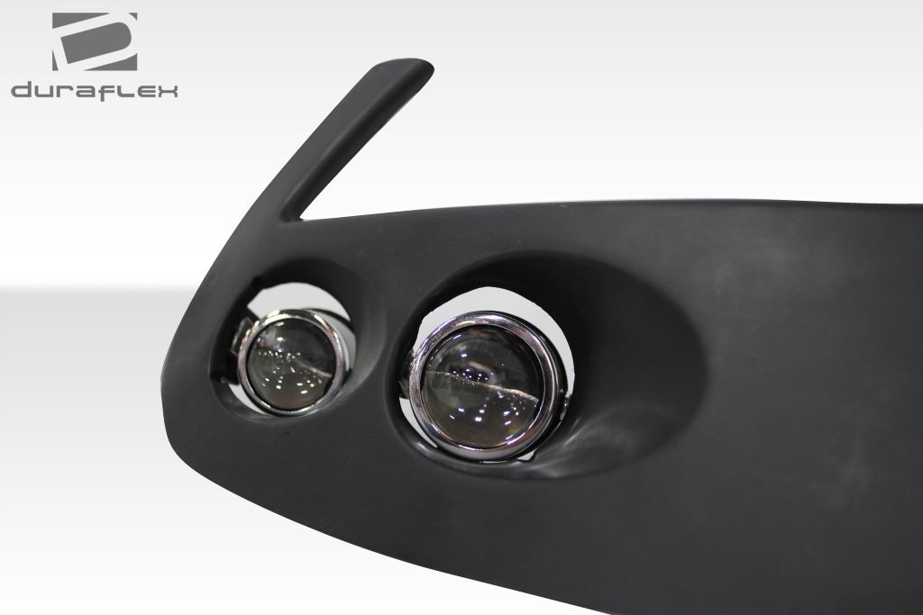 2006-2012 Porsche Cayman 2005-2012 Porsche Boxster Eros Version 1 Fog Lights with base - 6 Pieces (S)