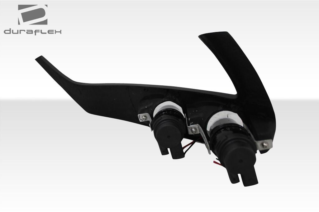 2006-2012 Porsche Cayman 2005-2012 Porsche Boxster Eros Version 1 Fog Lights with base - 6 Pieces (S)