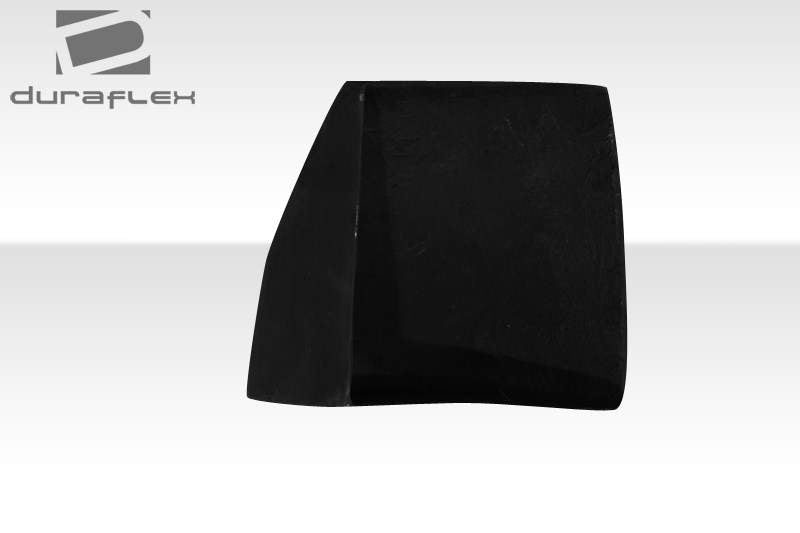 2004-2007 Volkswagen Touareg Duraflex CR-C Fender Flares - 12 Piece (S)