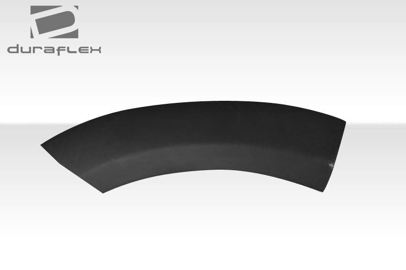 2004-2007 Volkswagen Touareg Duraflex CR-C Fender Flares - 12 Piece