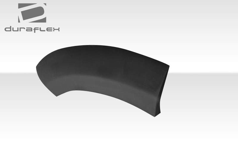 2004-2007 Volkswagen Touareg Duraflex CR-C Fender Flares - 12 Piece