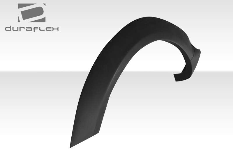 2004-2007 Volkswagen Touareg Duraflex CR-C Fender Flares - 12 Piece (S)