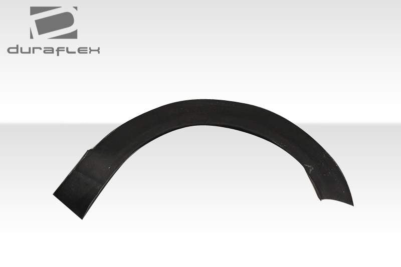2004-2007 Volkswagen Touareg Duraflex CR-C Fender Flares - 12 Piece (S)