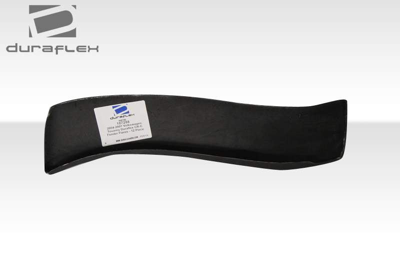 2004-2007 Volkswagen Touareg Duraflex CR-C Fender Flares - 12 Piece