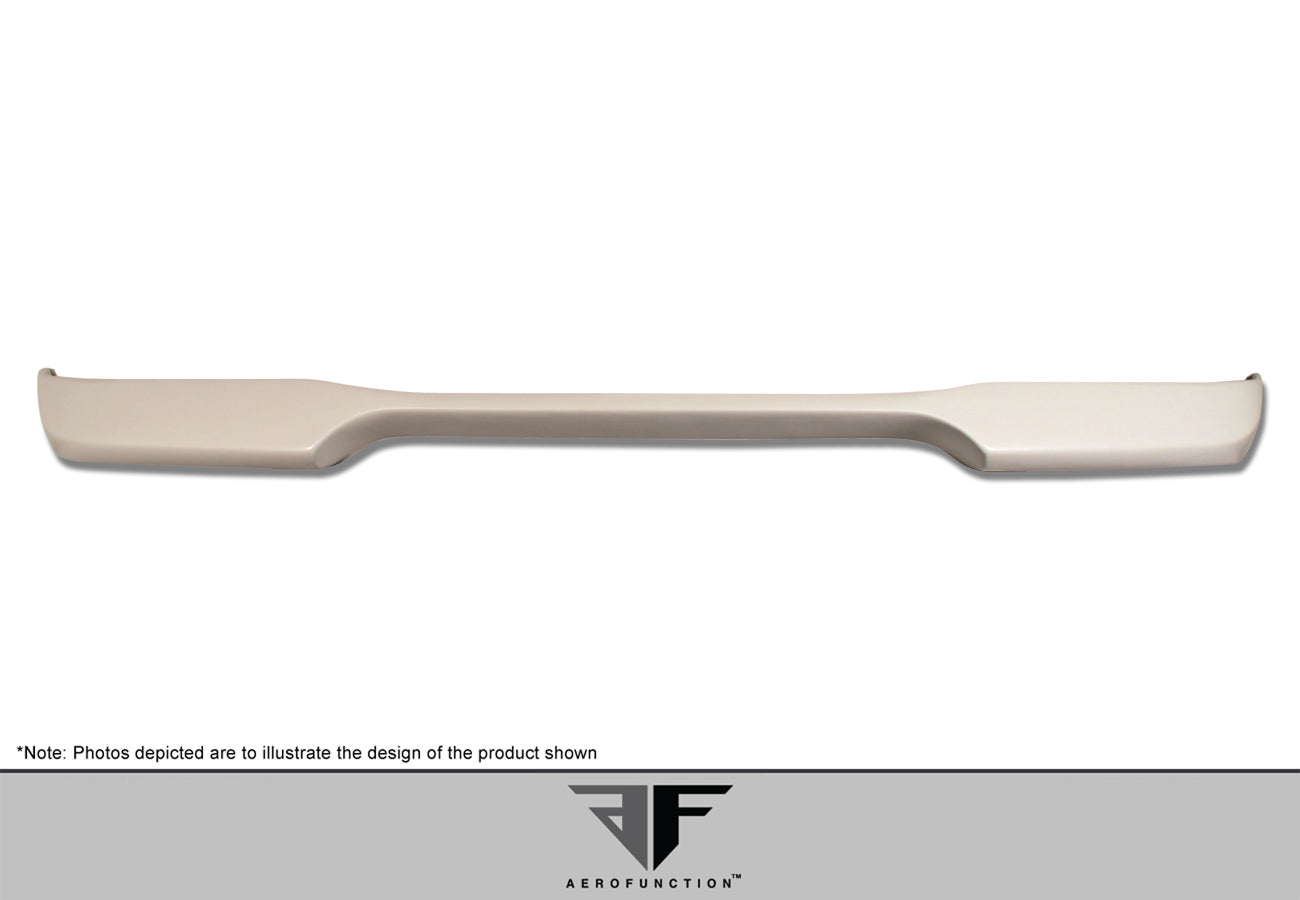 1981-1991 Mercedes S Class W126 2DR Duraflex AMG Look Wide Body Side Skirts Rocker Panels - 2 Piece