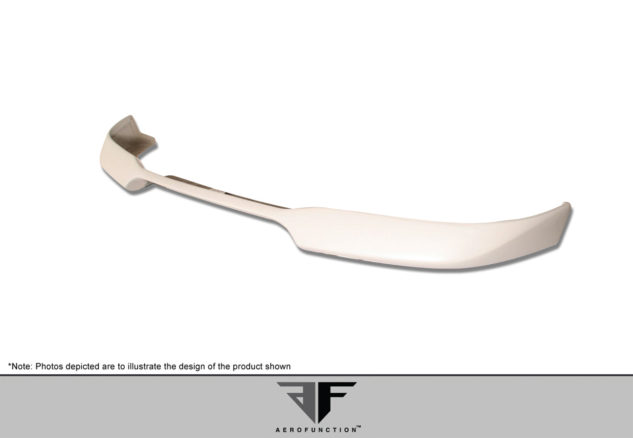 2001-2006 BMW M3 E46 2DR AF-1 Front Add-On Spoiler ( GFK ) - 1 Piece (S)