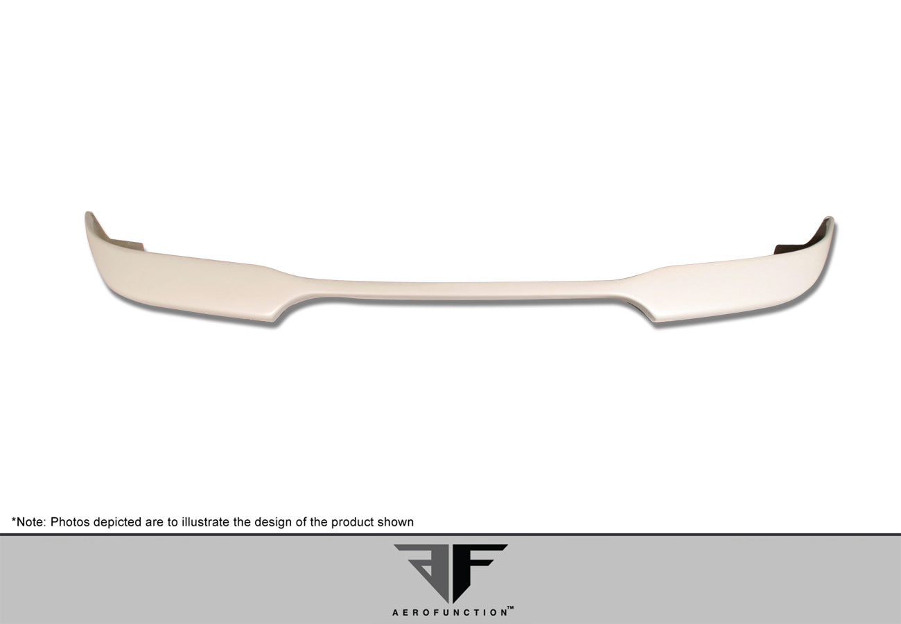 2001-2006 BMW M3 E46 2DR AF-1 Front Add-On Spoiler ( GFK ) - 1 Piece (S)