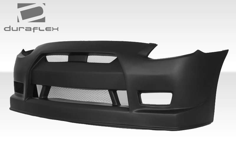2010-2012 Nissan Altima 2DR Duraflex GT-R Body Kit - 4 Piece