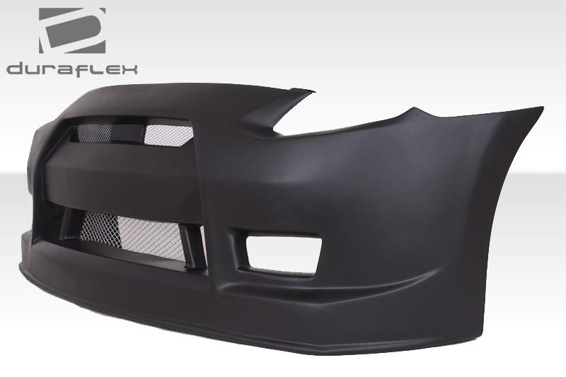 2010-2012 Nissan Altima 2DR Duraflex GT-R Front Bumper Cover - 1 Piece