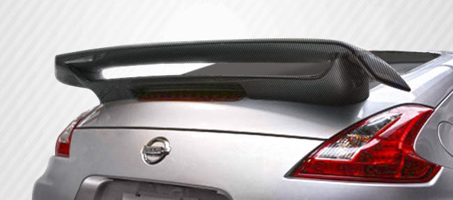 2010-2014 Volkswagen Golf GTI Duraflex Rabbet Rear Bumper- 1 Piece