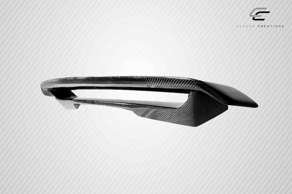 2010-2014 Volkswagen Golf GTI Duraflex Rabbet Rear Bumper- 1 Piece