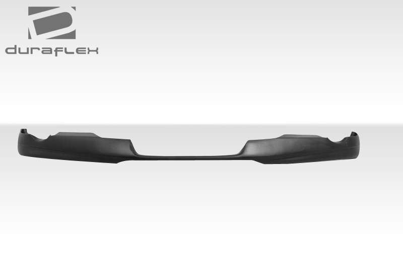 1981-1991 Mercedes S Class W126 2DR Duraflex AMG Look Wide Body Rear Bumper Cover - 1 Piece