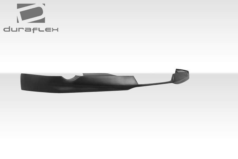1981-1991 Mercedes S Class W126 2DR Duraflex AMG Look Wide Body Rear Bumper Cover - 1 Piece