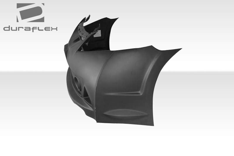 2006-2011 Honda Civic 4DR Duraflex Renzo Front Bumper Cover - 1 Piece