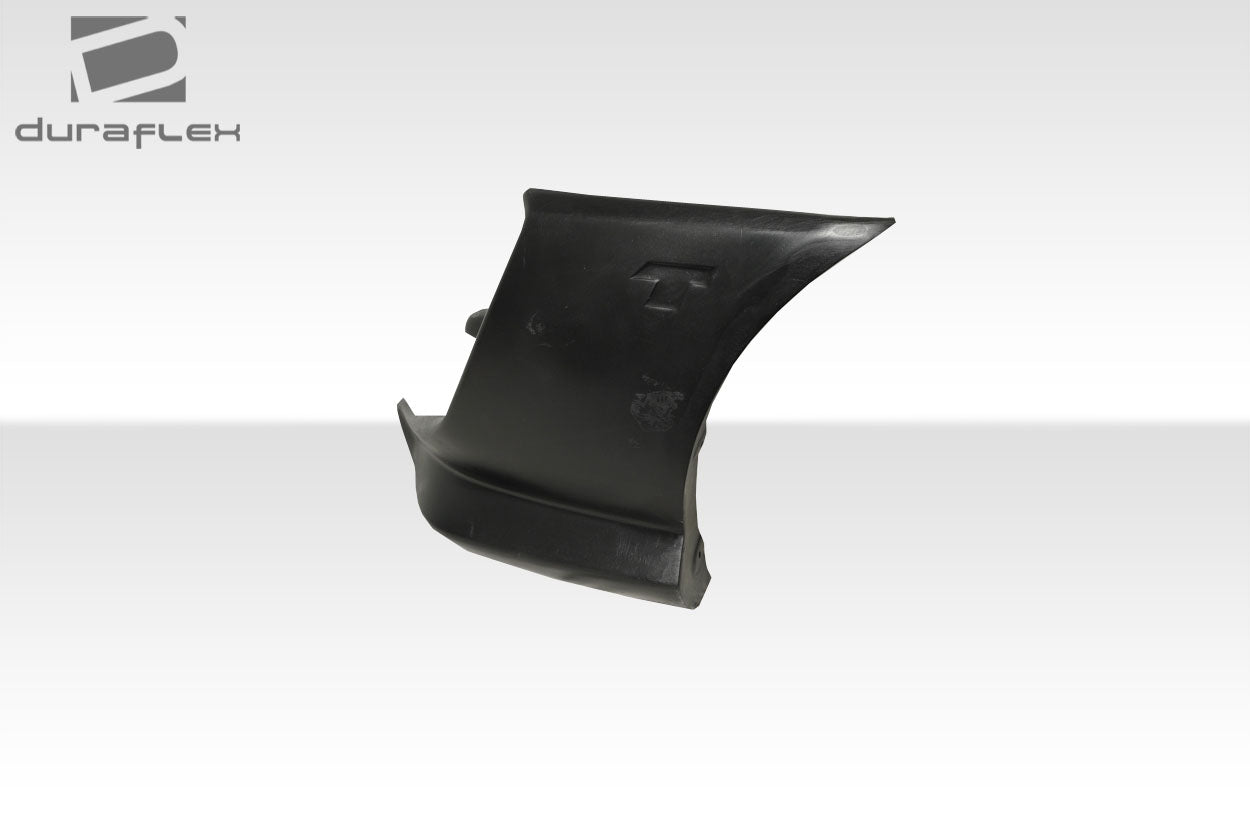 2007-2008 Hyundai Tiburon Duraflex Adonis Rear Bumper Add Ons - 2 Piece