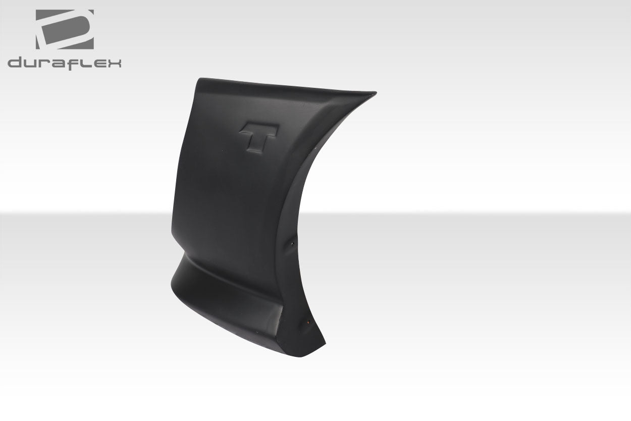 2007-2008 Hyundai Tiburon Duraflex Adonis Rear Bumper Add Ons - 2 Piece