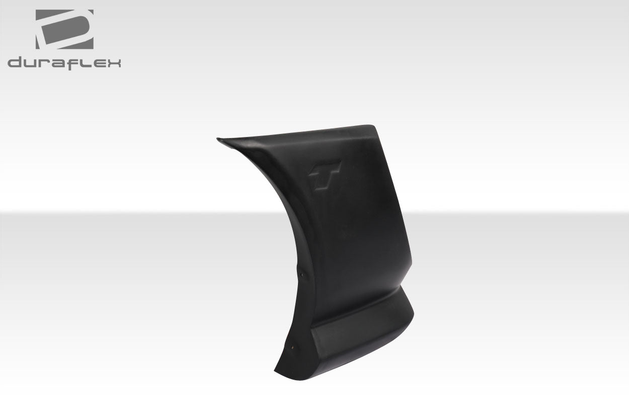 2007-2008 Hyundai Tiburon Duraflex Adonis Rear Bumper Add Ons - 2 Piece