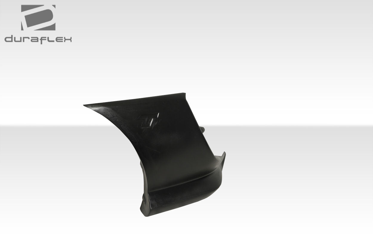 2007-2008 Hyundai Tiburon Duraflex Adonis Rear Bumper Add Ons - 2 Piece