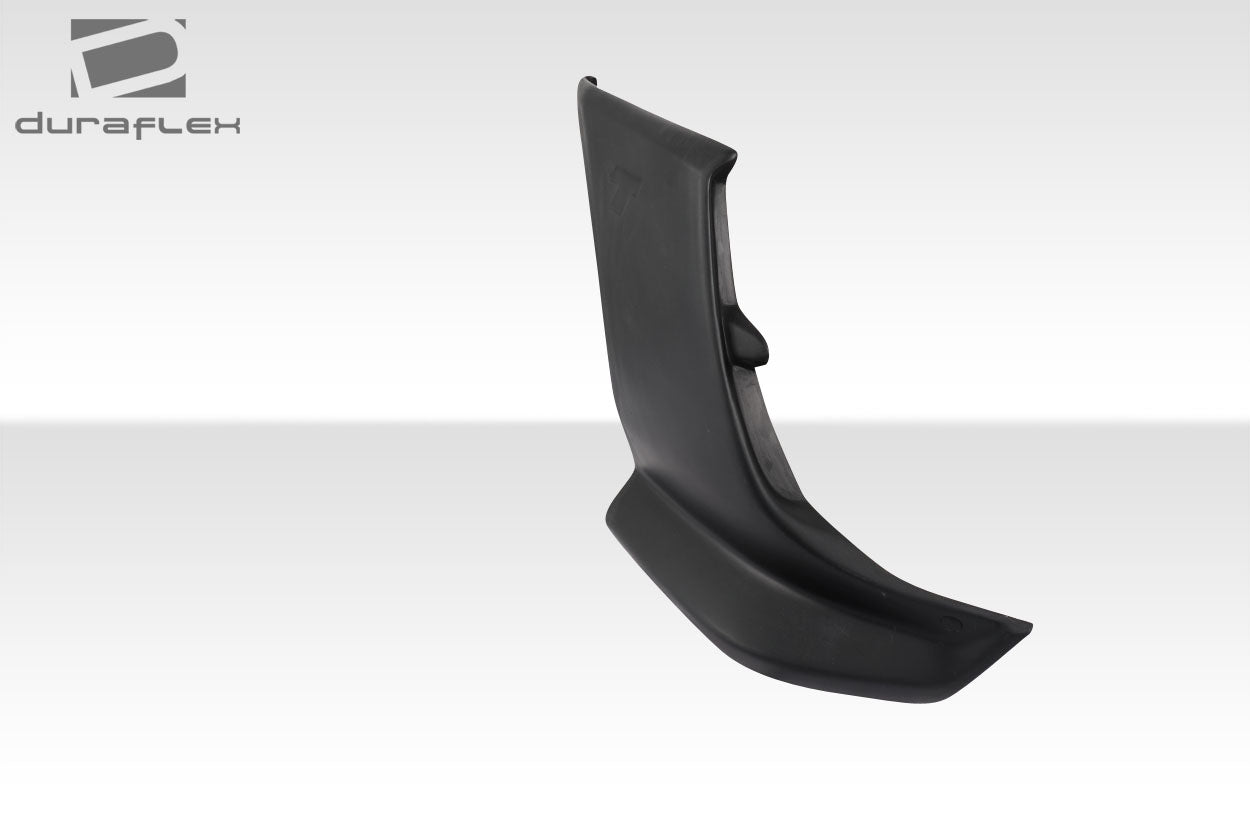 2007-2008 Hyundai Tiburon Duraflex Adonis Rear Bumper Add Ons - 2 Piece