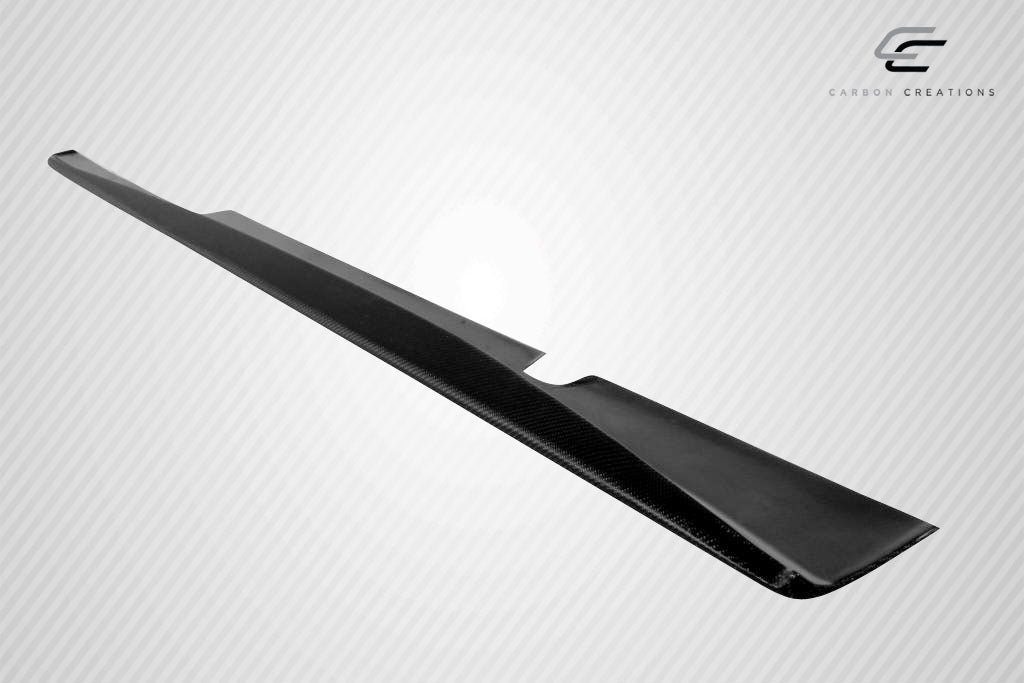 1997-2004 Chevrolet Corvette C5 Carbon Creations AC Edition Side Skirts Rocker Panels - 2 Piece