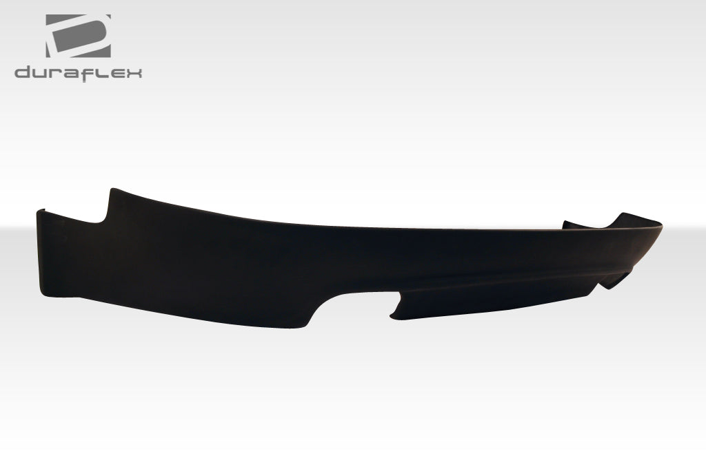 1998-2001 Audi A6 C5 Duraflex Type A Rear Lip Under Spoiler Air Dam - 1 Piece (S)