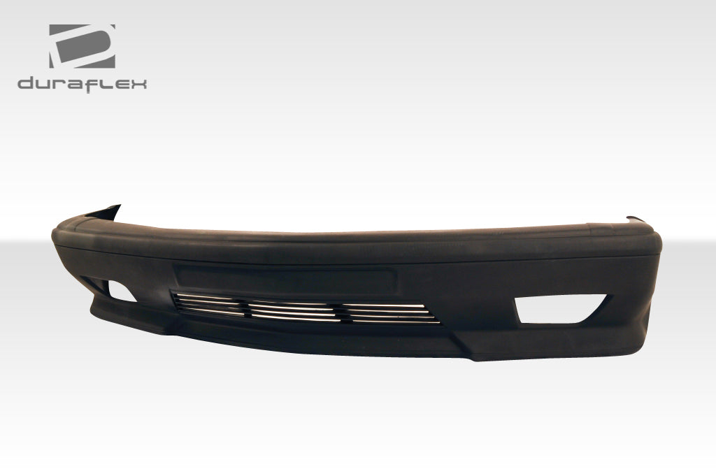 1981-1991 Mercedes S Class W126 2DR Duraflex AMG Look Front Bumper Cover - 1 Piece