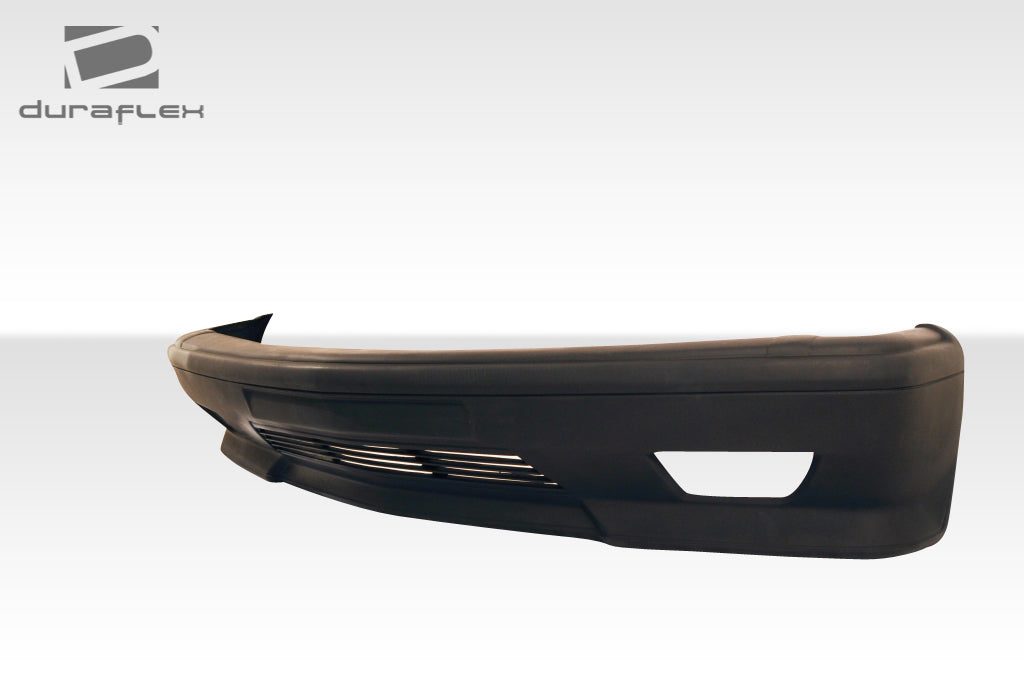 1981-1991 Mercedes S Class W126 2DR Duraflex AMG Look Front Bumper Cover - 1 Piece
