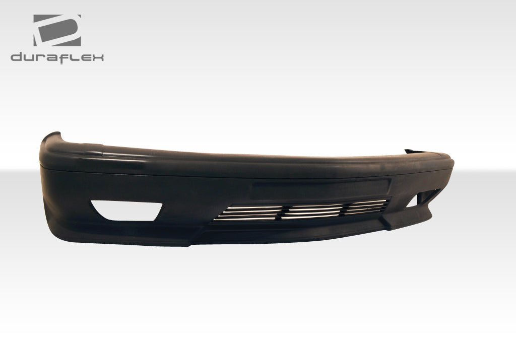 1981-1991 Mercedes S Class W126 2DR Duraflex AMG Look Front Bumper Cover - 1 Piece