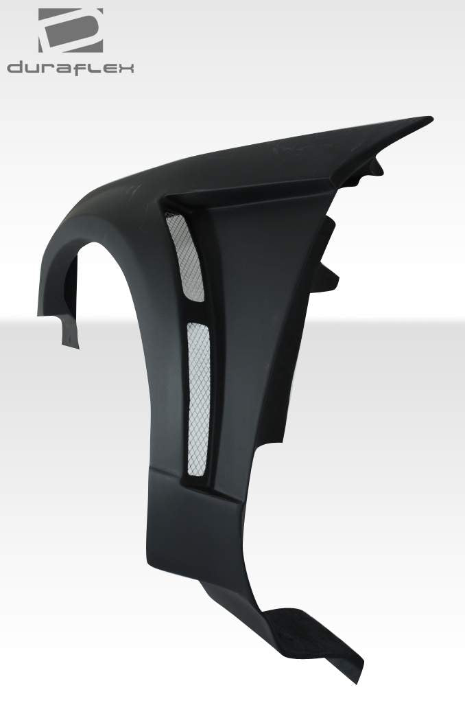 1999-2004 Ford Mustang Duraflex CBR500 Wide Body Kit - 8 Piece