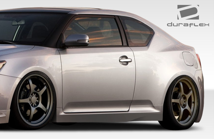 2011-2013 Scion tC Duraflex X-5 Body Kit - 5 Piece