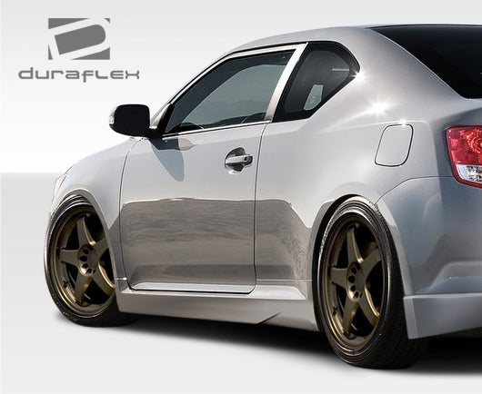 2011-2013 Scion tC Duraflex X-5 Body Kit - 5 Piece
