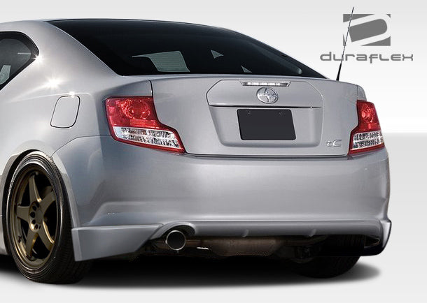2011-2013 Scion tC Duraflex X-5 Body Kit - 5 Piece