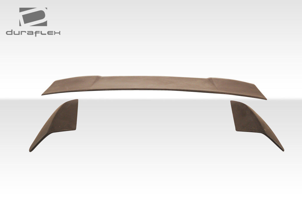 2010-2014 Ford Mustang Duraflex R-Spec Rear Wing Trunk Lid Spoiler - 3 Piece